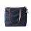 Filson Rugged Twill Tote Bag With Zipper Navy
