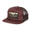 Filson Trucker Mesh Cap Redwood/Scenic