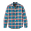 Filson Vintage Flannel Work Shirt Blue/Gray/Multi Plaid
