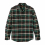 Filson Vintage Flannel Work Shirt Brown/Cream/Multi Plaid