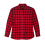 Filson Women's Alaskan Guide Shirt Red/Black Plaid