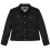 Filson Women's Short Lined Cruiser Black