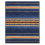 Pendleton Jacquard Unnapped Blanket Robe Cascadia