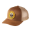 Pendleton National Park Trucker Hat Dark Tan