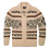 Pendleton The Original Westerley Cardigan Tan/Brown