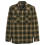 Pendleton Wyatt Shirt Olive Multi Plaid
