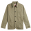 Portuguese Flannel Labura Jacket Olive