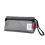 Topo Designs Dopp Kit Charcoal/Charcoal Leather