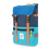 Topo Designs Rover Pack Classic Tile Blue/Pond Blue