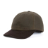 Barbour Ashby Cap Olive/Brown