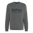 Barbour Larkhill Crew Neck Sweater Light Sage