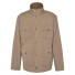 Barbour Sanderling Casual Jacket Military Brown