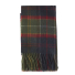 Barbour Brack Patchwork Tartan Scarf Red Classic Tartan