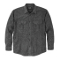 Filson Alaskan Guide Shirt Dark Heather Gray