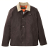 Filson Dry Wax Short Field Jacket Dark Brown