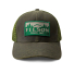 Filson Logger Mesh Cap Otter Green