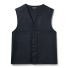 Filson Mackinaw Wool Vest Dark Navy