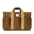Filson Tin Cloth Open Supply Tote Dark Tan
