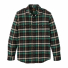 Filson Vintage Flannel Work Shirt Brown/Cream/Multi Plaid