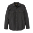 Filson Vintage Flannel Work Shirt Charcoal