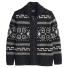 Pendleton The Original Westerley Cardigan Black/Donegal