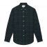 Portuguese Flannel Bonfim Button-Down Collar Checked Cotton-Flannel Shirt