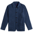 Portuguese Flannel Labura Linen Jacket Navy