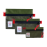 Topo Designs Accessory Bags 3 Pack Olive