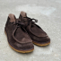 Astorflex Beenflex Moccasin Boot Dark Chestnut