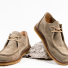 Astorflex Beenflex Moccasin Boot Stone