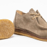 Astorflex Beenflex Moccasin Boot Stone