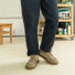 Astorflex Beenflex Moccasin Boot Stone