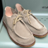 Astorflex Beenflex Moccasin Boot Stone