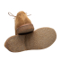 Astorflex Carlflex Boot Dark Khaki - Crepe Sole