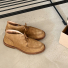Astorflex Deukeflex Boot Whiskey out of the box
