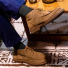Astorflex Deukeflex Boot Whiskey lifestyle relaxing
