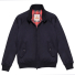 Baracuta G9 Melton Wool Jacket Deep Blue