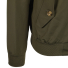 Baracuta G9 Original Harrington Jacket Beech - Detail 