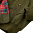 Baracuta G9 Original Harrington Jacket Beech - Ribbed waistband