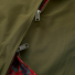 Baracuta G9 Original Harrington Jacket Beech - Two-way zipper
