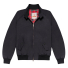 Baracuta G9 Original Harrington Jacket Dark Navy front