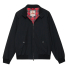 Baracuta G9 Thermal Harrington Jacket Dark Navy 