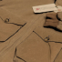 Baracuta G9 Waxed Pocket Jacket Tan - Pockets