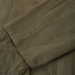 Barbour Ashby Casual Jacket Olive - Sleeve