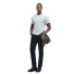 Barbour Camber Graphic Shirt Antique White - How to wear