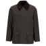 Barbour Classic Bedale Wax Jacket Olive