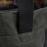 Barbour Field Wax Tote Bag Sage - Handle