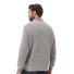Barbour Horseford Crew Neck Jumper Stone - Backside