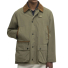 Barbour Icons Bedale Casual Jacket Fern