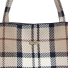 Barbour Layla Tartan Large Tote Bag Rosewood Tartan